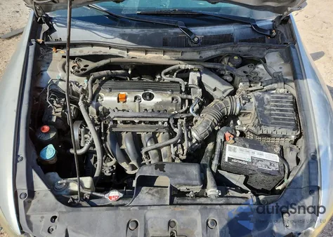 2011 Honda Accord Exl from USA, damaged, VIN 1HGCP2F86BA109353